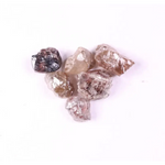 3.69 Ct Natural Rough Diamond Lot Uncut Raw Diamond Unique Loose Diamond for Jewelry
