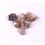 3.69 Ct Natural Rough Diamond Lot Uncut Raw Diamond Unique Loose Diamond for Jewelry