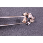 3.69 Ct Natural Rough Diamond Lot Uncut Raw Diamond Unique Loose Diamond for Jewelry