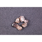 3.69 Ct Natural Rough Diamond Lot Uncut Raw Diamond Unique Loose Diamond for Jewelry
