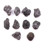 15.00 Ct Natural Black Rough Diamond Lot,uncut raw rustic earth mined loose black diamonds for jewelry making