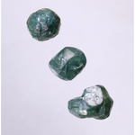 Natural Blue Raw Rough Diamond Uncut Irregular Shaped Diamond Lot Loose Use For Custom Jewerly