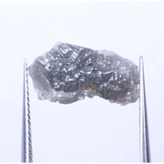 2.73 Ct natural grey rough diamond uncut raw loose diamond for Jewerly