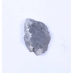 1.40 Ct natural grey rough diamond, raw uncut fancy color earth mined diamond for Jewerly