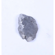 1.40 Ct natural grey rough diamond, raw uncut fancy color earth mined diamond for Jewerly