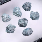 2.73 Ct Blue Rough Raw Diamond Loose Uncut Raw Diamond Loose Rustic Diamond Use For Custom Jewerly