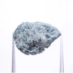 9.65 Ct fancy blue rough diamond loose uncut raw Diamond for Custom  jewelry