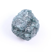 7.77 Ct natural fancy blue rough diamond loose uncut raw Diamond For Custom Jewerly