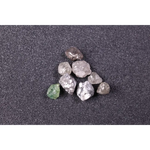 8.40 Ct Grey Rough Diamond lot Uncut Raw Diamond Earth Mined Diamond Use For Custom Jewerly