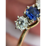 Colorful lab created gemstone with high clarity and polished cut for stylish jewelry designs