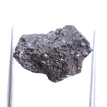 8.41 Ct Black Raw Diamond Loose Uncut Irregular Shape Rough Diamond For Jewelry Crafting
