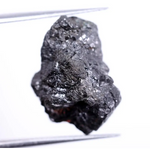 8.41 Ct Black Raw Diamond Loose Uncut Irregular Shape Rough Diamond For Jewelry Crafting