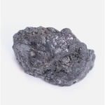 7.77 Ct Natural Black Raw Diamond Loose Uncut Rough Diamond for Jewelry Custom Rings