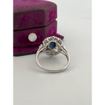 Brilliant lab created gemstone with vibrant color and precision cut for elegant custom jewelry design