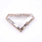 1 Ct Pentagon Rose Cut Lab Grown Diamond – Fancy Ethical CVD Loose Diamond for Custom Jewelry, Engagement Rings & Sustainable Gifts for Her