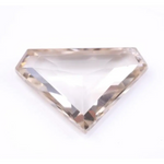 1 Ct Pentagon Rose Cut Lab Grown Diamond – Fancy Ethical CVD Loose Diamond for Custom Jewelry, Engagement Rings & Sustainable Gifts for Her