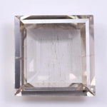 1.5 Ct Princess Rose Cut Lab Grown Diamond – Antique Ethical CVD Loose Diamond for Engagement Rings, Custom Jewelry & Fine Jewelry