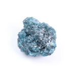 6.15 Ct natural fancy blue rough diamond loose uncut raw earth mined conflict-free diamond for jewelry
