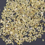 5.00 Ct Natural Yellow Diamond Dust – Uncut Rough Diamond Pieces for Jewelry Making