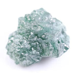 1.94 Ct Natural Blue Rough Diamond Uncut Raw Earth-Mined Loose Stone for Jewelry