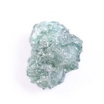 1.94 Ct Natural Blue Rough Diamond Uncut Raw Earth-Mined Loose Stone for Jewelry