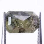 natural radiant cut green color diamond, radiant diamond with halo, light green diamond, radiant diamond ratios, green diamonds ring, mens green diamond ring.