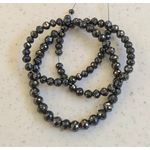 rondelle beads, black diamond beads, vs1 natural diamond, wedding ring natural diamond, wedding rings natural diamond, what colors do diamonds come in naturally