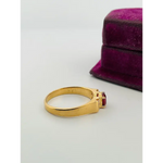 Premium lab created gemstone with radiant shine and smooth cut perfect for bespoke jewelry making