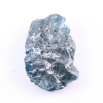 2 Ct Rare Blue Rough Diamond Natural Uncut Loose Stone For Custom Jewelry