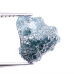 1.85 Ct Blue Rough Diamond Natural Uncut Loose for Custom Jewelry
