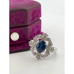 Brilliant lab created gemstone with vibrant color and precision cut for elegant custom jewelry design