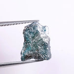 1.85 Ct Natural Rough Diamond Loose Uncut Diamond for Custom Jewelry.