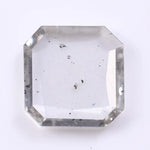 1.0 Ct Portrait Cut Emerald Lab Grown Diamond – Ethical Modern CVD Loose Diamond for Wedding Rings, Custom Jewelry & Anniversary Gifts