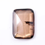 8.50 Ct Emerald Cut Brown Lab Grown Diamond – Rare Ethical Sustainable CVD Loose Diamond for Luxury Jewelry, Engagement Rings & Custom Designs