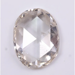 4.75 Ct Oval Cut Light Champagne Lab Grown Diamond – Ethical Sustainable CVD Loose Diamond for Luxury Jewelry, Engagement Rings & Custom Designs
