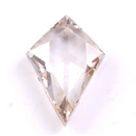 1.13 Ct Kite Cut Light Brown Lab Grown Diamond – Ethical Conflict-Free Loose CVD Diamond for Custom Jewelry or Engagement Ring