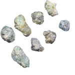 Loose Green Grey Rough Diamond – Uncut Raw Irregular Shape Earth Mined Diamond for Jewelry Making