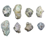 Loose Green Grey Rough Diamond – Uncut Raw Irregular Shape Earth Mined Diamond for Jewelry Making