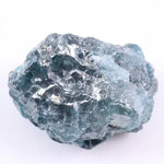 raw unpolished diamond crystal with rough raw uncut diamond appearance bue rough diamond
