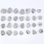 Natural Grey Rough Diamond Lot Uncut Earth Mined Diamond Use For Custom Jewerly