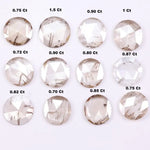 round cut diamond, lab grown diamond, loose cvd diamond, loose stone