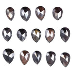 Pear Cut Lab Grown Diamond, Fancy CVD Loose Stone for Engagement or Bridal Jewelry, Ethical Lab Created Diamond for Earrings & Rings