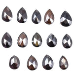 Pear Cut Lab Grown Diamond, Fancy CVD Loose Stone for Engagement or Bridal Jewelry, Ethical Lab Created Diamond for Earrings & Rings