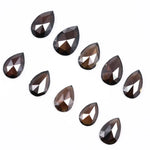 Pear Shape Lab Grown Diamonds 0.49 to 1.53 Ct, Fancy Loose Eco Friendly CVD Stones for Bridal Jewelry,
