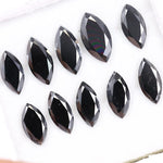 0.98 to 1.98 Ct Black Brown Marquise Cut Diamond, Lab Created CVD Diamond, Loose Fancy Diamond for Unique Jewelry & Anniversary Gift