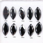 marquise cut diamond, loose cvd diamond, lab grown diamond, black diamond, lab created diamond