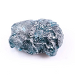 2 Ct Rare Blue Rough Diamond Natural Uncut Loose Stone For Custom Jewelry