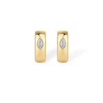 costco jewelry inspired gold hoop earrings with polished 14k gold finish and classic luxury beauty.