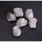 2.50 Ct Grey Rough Raw Diamond Natural Loose Diamond Lot Use For Custom Jewerly