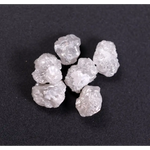2.50 Ct Grey Rough Raw Diamond Natural Loose Diamond Lot Use For Custom Jewerly